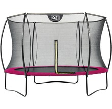 Trampolin mit Sicherheitsnetz