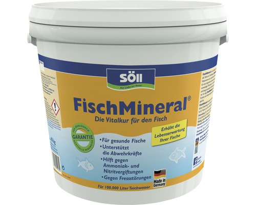 FischMineral Söll 10 kg