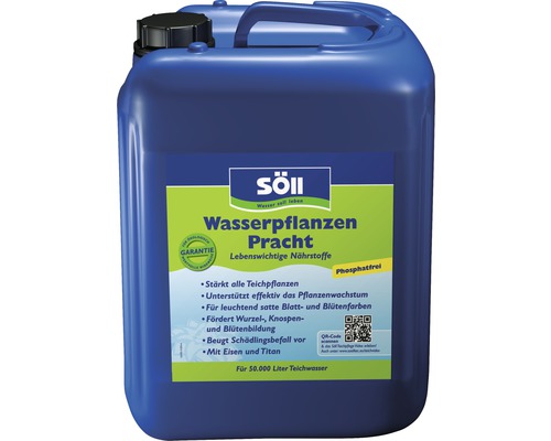 WasserpflanzenPracht Söll 5 l