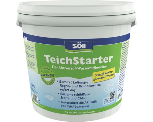 TeichStarter Söll 10 kg