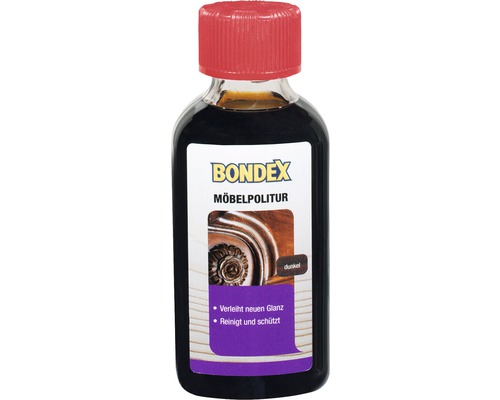 Möbelpolitur Bondex dunkel 0,15 l