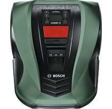 Bosch Mähroboter Steuerung