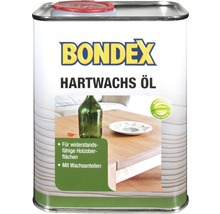 Bondex Hartwachs Öl Dose für widerstandsfähige Holzoberflächen