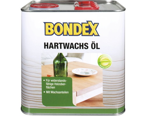 BONDEX Holzöl farblos 2,5 l