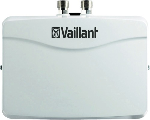 Klein-Durchlauferhitzer Vaillant mini VED H6/2 hydraulisch 5,7 kW