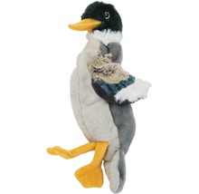 Stofftier Ente