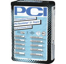 Sack PCI Flexmörtel S1 Rapid flexibler Fliesenkleber für keramische Beläge