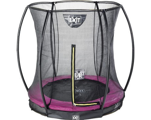 Trampolin mit Sicherheitsnetz für den Aussenbereich
