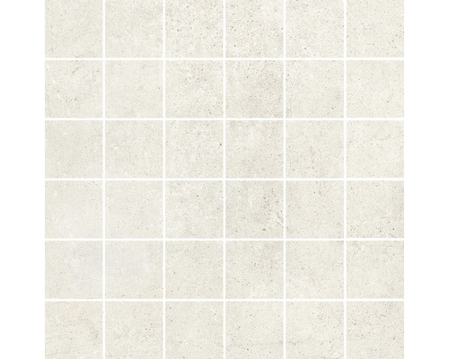 Keramikmosaik Mirava Hometek Ivory 29,8x29,8 cm lappato beige