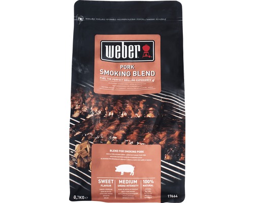 Weber® Räucherchips Smokerchips Pork Grillen, Räuchern, Aroma