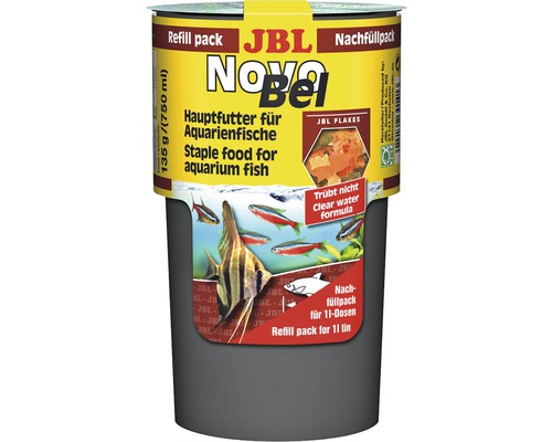 JBL NovoBel, Nachfüllpack 750 ml