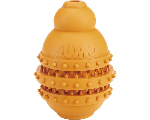 Sumo Hundespielzeug aus Gummi