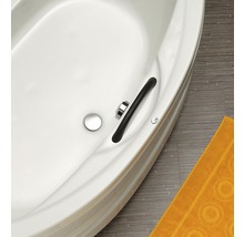 Wannengriffe Ottofond Eckbadewanne Samba schwarz-thumb-1 Wannengriffe Ottofond Eckbadewanne Samba schwarz-thumb-1