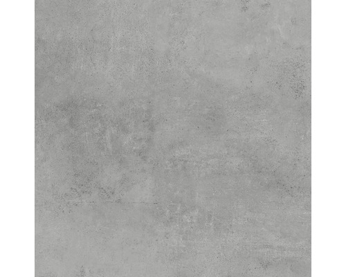 Feinsteinzeug Terrassenplatte Mirava Hometek Grey matt rektifizierte Kante 60 x 60 x 2 cm