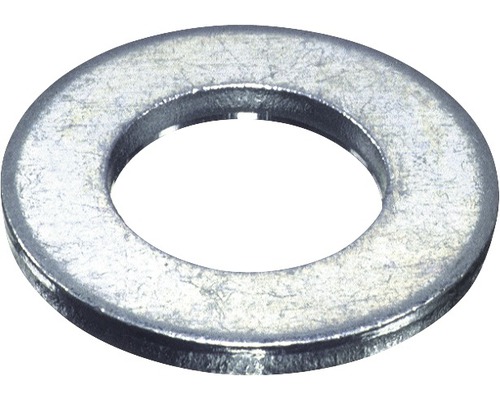 Unterlegscheibe DIN 125, 19 mm Edelstahl A2, 25 Stück Unterlegscheibe aus Metall