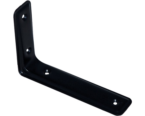 Winkelverbinder aus Metall mit Bohrlöchern