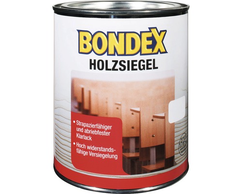 Bondex Holzsiegel Dose