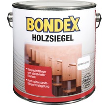 BONDEX Holzsiegel seidenglänzend 2,5 L