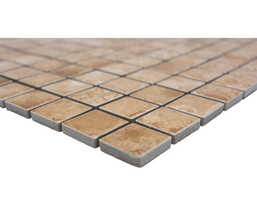 Mosaikfliesen aus Keramik