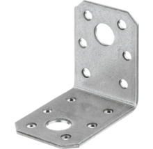 Winkelverbinder mit Löchern