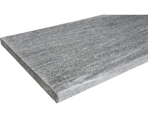 Graue Fensterbank aus Granit