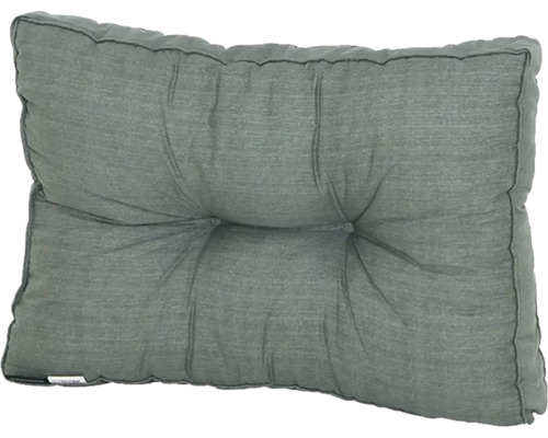 Rückenkissen für Palettenmöbel Madison Basic 60 x 43 cm grau