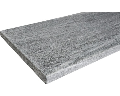 Granitplatte mit rauer Oberfläche