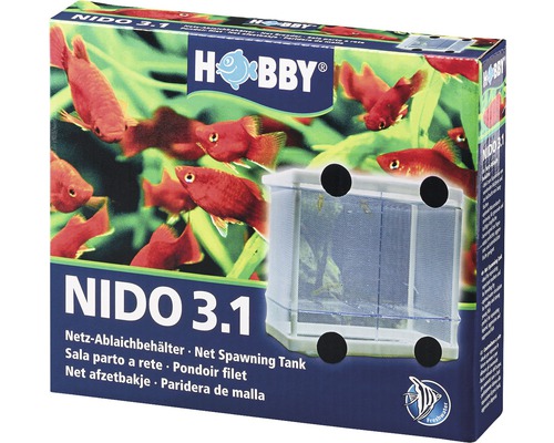 Ablaichkasten Nido 3.1 Ablaichkasten Nido 3.1