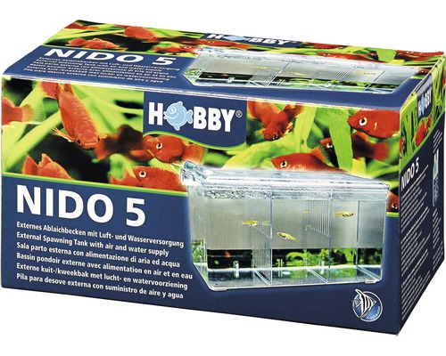 Ablaichkasten Nido 5 Ablaichkasten Nido 5