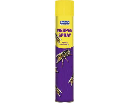 Wespenspray Kwizda 750 ml Reg.Nr. N-71500 Wespenspray Kwizda 750 ml Reg.Nr. N-71500