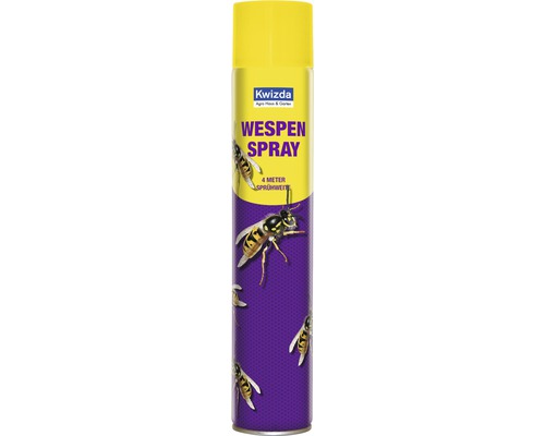 Wespenspray Kwizda 750 ml Reg.Nr. N-71500-0