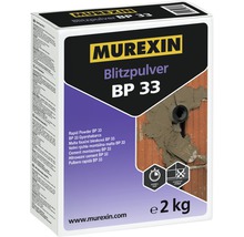 Blitzmontagemörtel Murexin Blitzpulver BP 33 2 kg-thumb-0