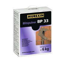 Blitzmontagemörtel Murexin Blitzpulver BP 33 6 kg-thumb-0