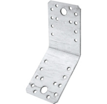Winkelverbinder aus Metall mit mehreren Löchern