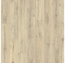 Bodenbelag aus Laminat in Holzoptik