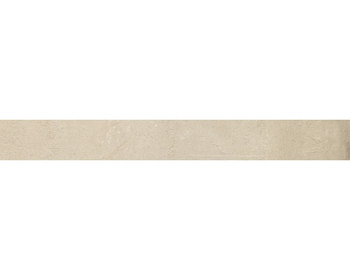 Feinsteinzeug Sockelfliese Atlantis 7,0x59,0 cm beige