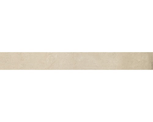 Feinsteinzeug Sockelfliese Atlantis 7,0x59,0 cm beige-0