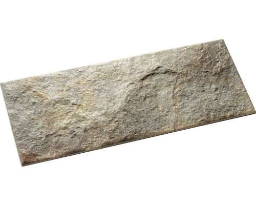 Fliese in Steinoptik