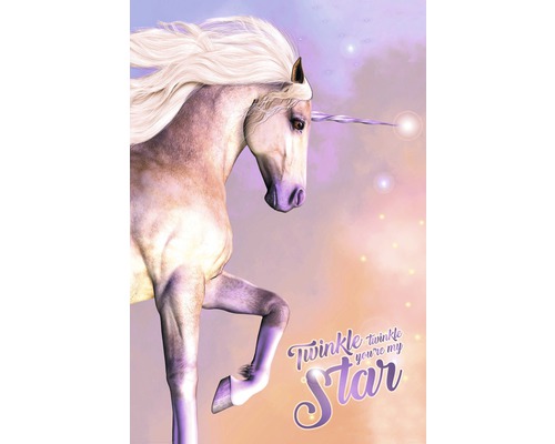 Maxi Poster Unicorn Sparkle 61x91,5 cm