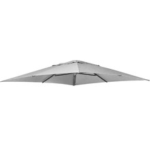 Quadratischer Sonnenschirm für den Außenbereich