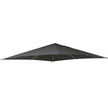 Schirmdach mit Gestell für Sonnenschutz
