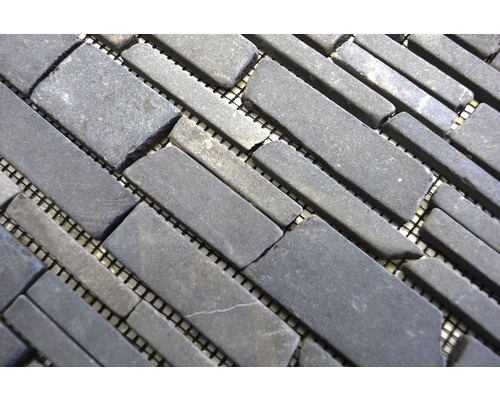 Mosaikfliese aus Naturstein