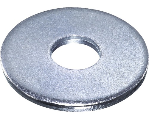 Unterlegscheibe DIN 9021, 15 mm Edelstahl A2, 25 Stück Unterlegscheibe aus Metall