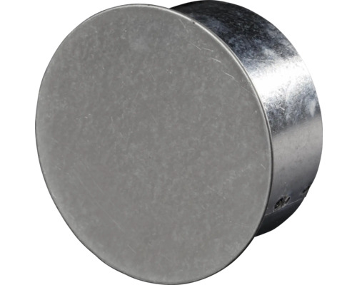 Metallrohrverschluss