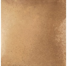 Feinsteinzeug Bodenfliese Rustic Grip 33,15x33,15 cm dunkelbeige matt