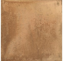 Feinsteinzeug Bodenfliese Rustic Grip 33,15x33,15 cm dunkelbeige matt