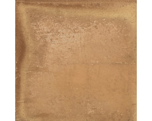 Quadratische Bodenfliese aus Keramik