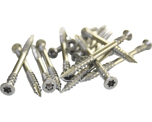 Holzschrauben mit Torx Antrieb