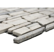 Mosaikmatte aus Naturstein