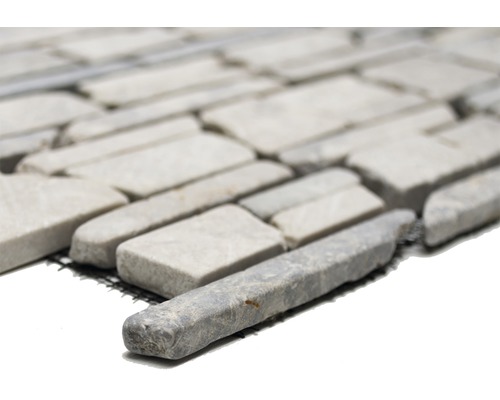 Mosaikmatte aus Naturstein